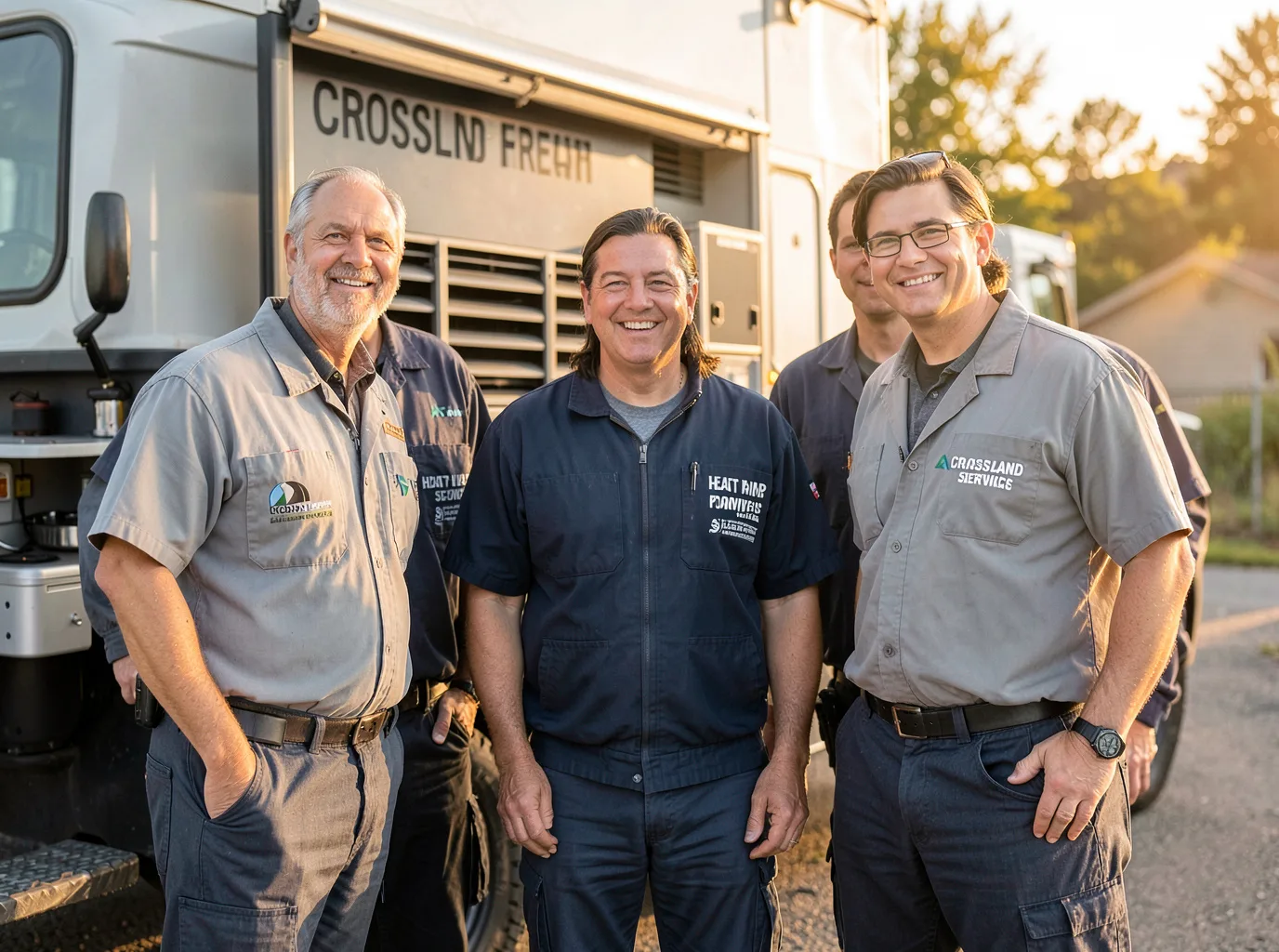 Heat Pump Installation company in Agra, OK